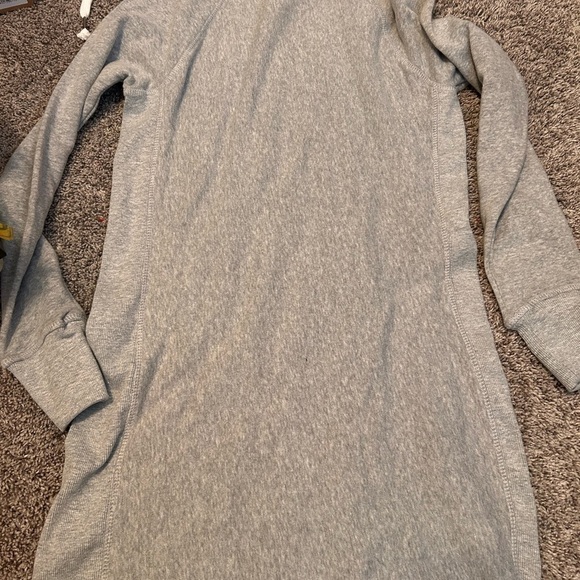 BLOCK Island Sweatshirt Dress size Small - Picture 4 of 5